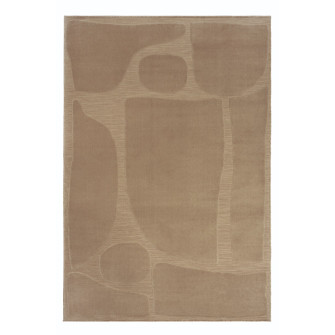 Alfombra LUGARES BROWN (Colección Interior/Exterior)